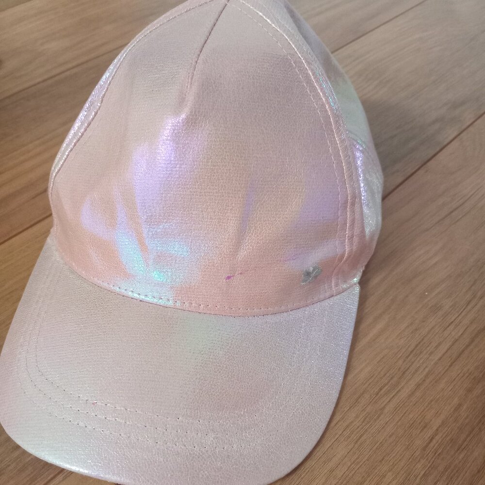 Limited Too Pink Baseball Cap